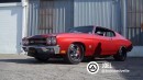 1970 Chevrolet Chevelle SS restomod by AutotopiaLA