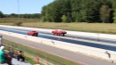 1970 Chevy Corvette 454 vs 1968 Buick GS 400 on Cars and Zebras