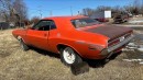 1970 Dodge Challenger R/T Hemi barn find