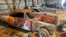 1970 Dodge Challenger R/T Hemi barn find