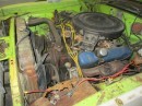 1970 Dodge Challenger R/T barn find