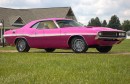 1970 Dodge Challenger R/T in Panther Pink