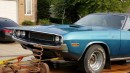 1970 Dodge Challenger barn find
