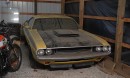 1970 Dodge Challenger T/A barn find