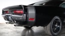 1970 Dodge Charger Restomod With Fuel-Injected Indy 426 HEMI V8