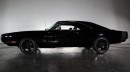 1970 Dodge Charger Restomod With Fuel-Injected Indy 426 HEMI V8
