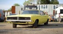 1970 Dodge Charger sat parked for 36 years