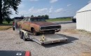 1970 Dodge Charger field find