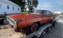 1970 Dodge Charger field find