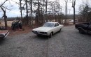 1970 Dodge Coronet sedan