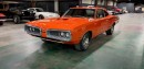 1970 Dodge Super Bee six-pack carburetor 440ci V8 for sale by PC Classic Cars