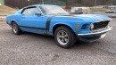 1970 Ford Mustang Boss 302 barn find