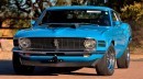 1970 Ford Mustang Boss 429 Fastback on sale at Mecum