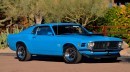 1970 Ford Mustang Boss 429 Fastback on sale at Mecum