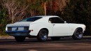 Pastel Blue 1970 Ford Mustang Boss 429