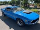 1970 Ford Mustang Boss 429 Is the Rare Muscle Car of Your Dreams, Costs a Fortune