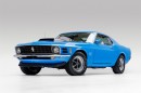 Numbers-matching 1970 Ford Mustang Boss 429