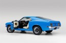Numbers-matching 1970 Ford Mustang Boss 429