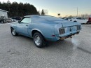 1970 Ford Mustang barn find