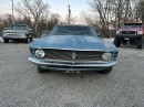 1970 Ford Mustang barn find