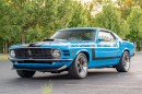 1970 Ford Mustang Hides a Shelby Secret, Feels Like the Perfect Mix of Old and New