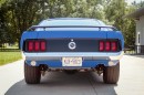 1970 Ford Mustang Is a Terminator in Disguise, Won't Come Cheap