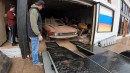 1970 Ford Mustang Mach 1 barn find
