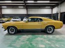 1970 Ford Mustang Mach 1 351ci Cleveland V8 for sale by PC Classic Cars
