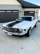 1970 Ford Mustang Mach 1 getting auctioned off