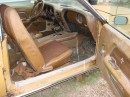 1970 Ford Mustang Grande barn find