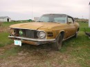1970 Ford Mustang Grande barn find