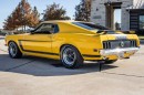 Tuned 1970 Ford Mustang getting auctioned off