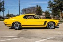 Tuned 1970 Ford Mustang getting auctioned off