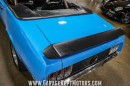 1970 Ford Mustang Convertible 347ci V8 Grabber Blue for sale by GKM