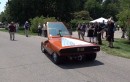 1970 Lancia Stratos Zero concept