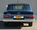 1970 Mercedes-Benz 600 Pullman for sale on Bring a Trailer