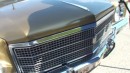 1970 Chevrolet Monte Carlo SS 454 - 720 squares on this quail-egg-crate grille