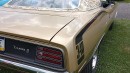 1970 Plymouth Cuda Mod Top