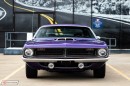 1970 Plymouth Cuda Looks Like Madness Sprinkled With Trouble, Isn't Cheap