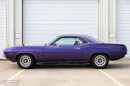 1970 Plymouth Cuda Looks Like Madness Sprinkled With Trouble, Isn't Cheap