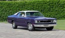1970 Plymouth Duster 340 with Rare Options