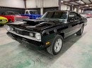 1970 Plymouth Duster with stroked 416ci V8 engine for sale by PC Classic Cars