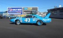 1970 Plymouth Superbird dragster