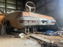 1970 Pontiac GTO barn find