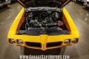 1970 Pontiac GTO Judge tribute build with LS-swap for sale by Garage Kept Motors