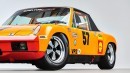 1970 Porsche 914/6 Race Car