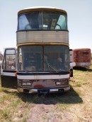 1970s Neoplan Double-Decker Bus for sale at auction by colewon13 on eBay
