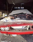 1971 Aston Martin DBS found by accident in a barn after more than 4 decades, now being restored by CMC