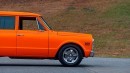 1971 Chevrolet Suburban