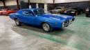 1971 Dodge Charger R/T with numbers-matching 440ci V8 for sale by PC Classic Cars on Facebook